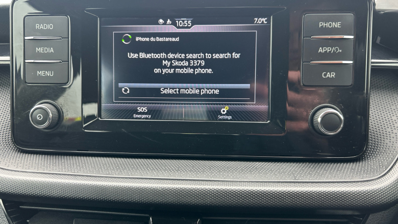 Skoda Fabia 1.0 MPI 80 SE Comfort 5dr Petrol Hatchback